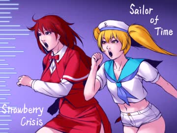 【東方ＢＧＭ】Sailor of TimeとStrawberry Crisis（アレンジ）