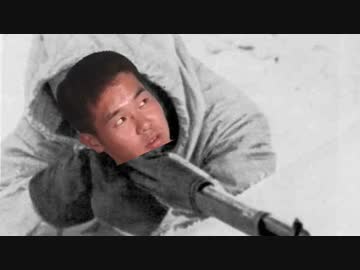 BO2レ☆プ！シモヘイヘと化した先輩