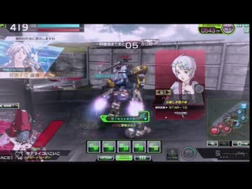 回遊マグロ放浪記VSやる気しかない・ω＜　4戦目