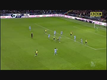 【ＭＯＴＤ】14-15 ＥＰＬ フルハイライト マンチェスター・Ｃ×アーセナル