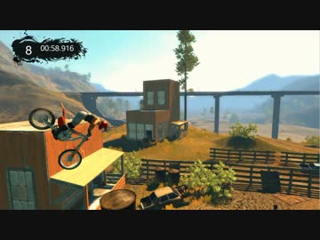 【TRIALS EVOLUTION GE】エキサイティングバイク part13 【ゆっくり実況プレイ】