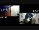 【AOKINGとすみす】courage【弾いてみた】