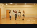 [K-POP] Flashe - My Day (Dance Practice)