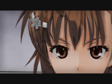 【第14回MMD杯予選】御坂とミサカの「サイバーサンダーサイダー」