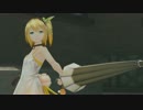 PS3「テイルズ オブ ゼスティリア」キャラクター動画 エドナ　2