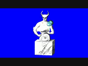 乳飲み子を抱くモレク神BB