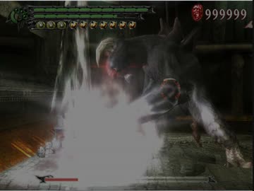 - DMC3se DMD  beowulf vs dante 02 ‐