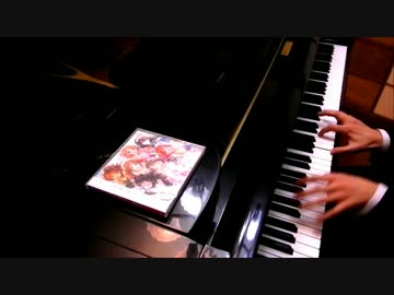 アイドルマスターシンデレラガールズ 『Star!!』 をピアノで弾いてみた