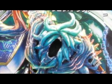 【デュエマ】龍覇ザ＝デッドマンを紙で立体化してみた