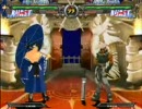 GGXX #R GIGS 1回戦 男色ディーノ（闇慈）vs012（ソル）