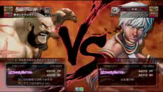 2015.1/17 フリーダム横浜ウル４　ランキングバトル大会part2