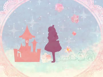 《PV》ねむれないおひめさま《オリジナル曲》