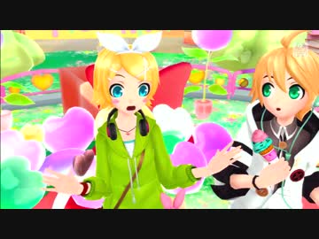 【Project DIVA F2nd】 My Darling 【エディットPV】