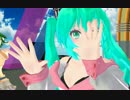【GUMI】【Miku】 Electric Star エレクトリック☆スター 【MMD動画】