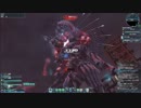 【PSO2】XHマガツ討伐(５分10秒)【Ra視点】※音小さいです