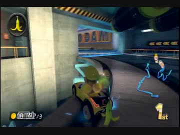 元ランカー()がぼそぼそ実況するマリオカート８【part18】