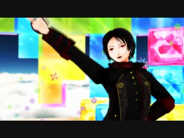 【MMD刀剣乱舞】加州くんでＸＹＺの魔法