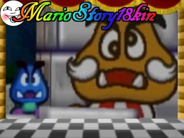 【鬼畜縛り】18禁の紙芝居【マリオストーリー】実況　Part2