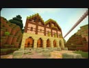 【minecraft】IRO-MACHI ～色の街開発記録～ Part72【ゆっくり開発】