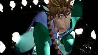 【ジョジョMMD】シーザーでThe Monster