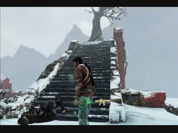 アンチャーテッド～黄金刀と消えた船団～をお話しプレイ　２９