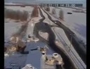グラード　チェックポイントに着弾