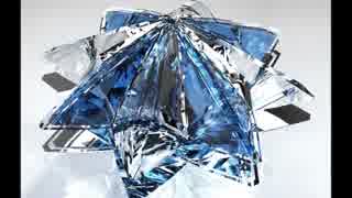 Blue Crystal Factory -Gallery 002 -