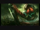 【LoL】完結しないキャラごと実況【part116】【Nautilus・前】