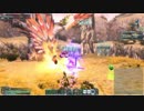 【PSO2】ディアボイグリシス Fi/Brソロ討伐