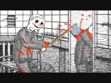 実体験を元に作られた悪夢のホラーゲーム【Neverending Nightmares 実況④】