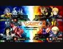 ピタゴラス　1/17日　機動戦士ガンダムEXVSMB　WINTER BATTLE 1回戦3試合目
