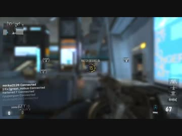 【CoD:AW】はじめての自力ゴリアテ