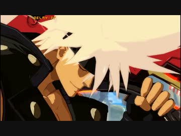 【GGXrd】PS4版をLET's ROCK!!【実況】part13 七連戦の2
