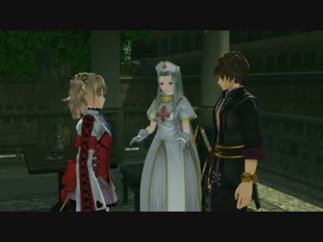 PS3「テイルズ オブ ゼスティリア」DLC動画 歴代テイルズオブ