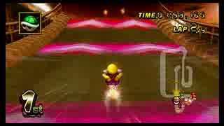 マリオカートWiiのグランプリをマシン縛りで優勝する Part11