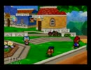 マリオストーリーany%RTA　2:02:30 part1【ファイル選択～ノコブロス城まで】