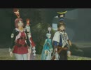PS3「テイルズ オブ ゼスティリア」DLC動画 戦国BASARA4コラボ動画