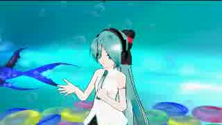 初音ミク ハナミズキ