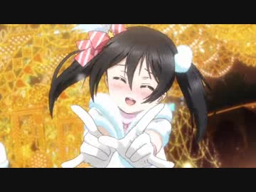 アイドルが活躍するTVアニメのクリスマス回3DCGシーンをまとめてみた