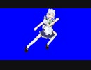 走る釣りキチおばさん 修正.the hedgehog