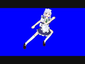 走る釣りキチおばさん 修正.the hedgehog