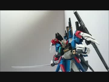 ＧＢＦへ介入しない【その２】～ΖⅡ編～【和風ガンプラ】