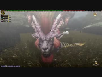 【MHF-G】会長が歌姫シリーズを進めてみた3-1