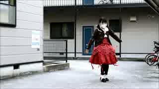 【雪の中】Spica　踊ってみた。【李樹斗】