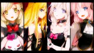 【ℐℐℒℒ】 夢の惡魔 ~ 英语で歌ってみた 【Jayn•Joy•Lily•Lucy】