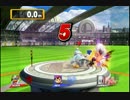 スマブラWiiU　バット＆ガノン禁止でホムコン協力！　ネス×デデデ