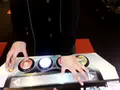 【Project DIVA Arcade】恋色病棟　EXTREME　手元動画　PERFECT