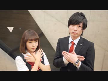 【椎名あつみ】芸人さんと「Spring Shower」を踊ってみた