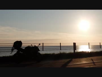 【2014 ZX-6R】6Rとのんびり北海道ツーリング 【Final】