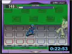 ロックマンエグゼ　RTA　2:14:28　part1